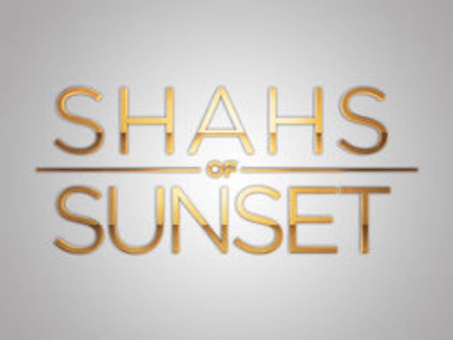 Shahs of Sunset