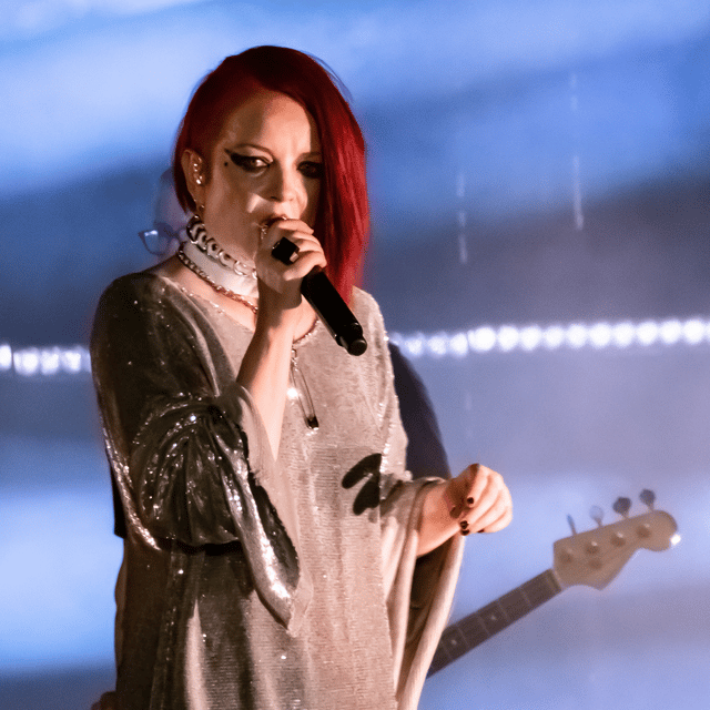 Shirley Manson