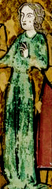 Sibylla, Queen of Jerusalem