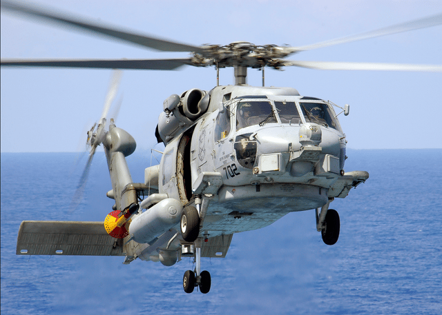 Sikorsky SH-60 Seahawk