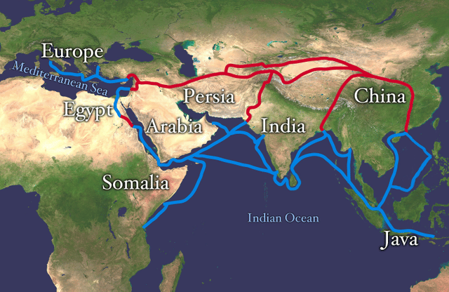 Silk Road