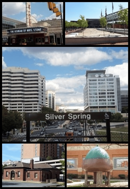Silver Spring, Maryland