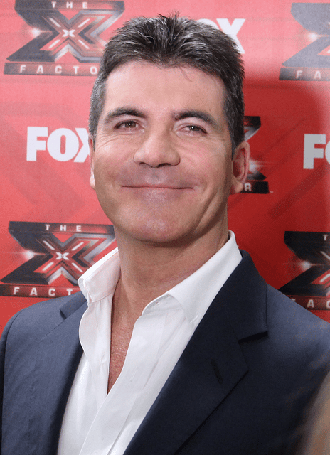 Simon Cowell