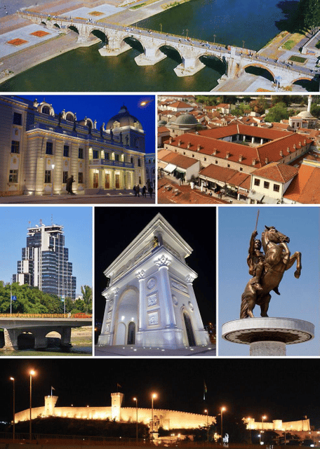 Skopje