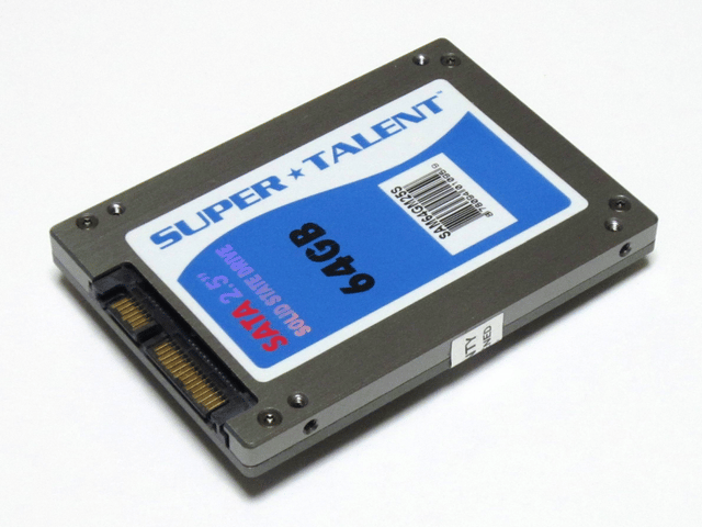 Solid-state drive