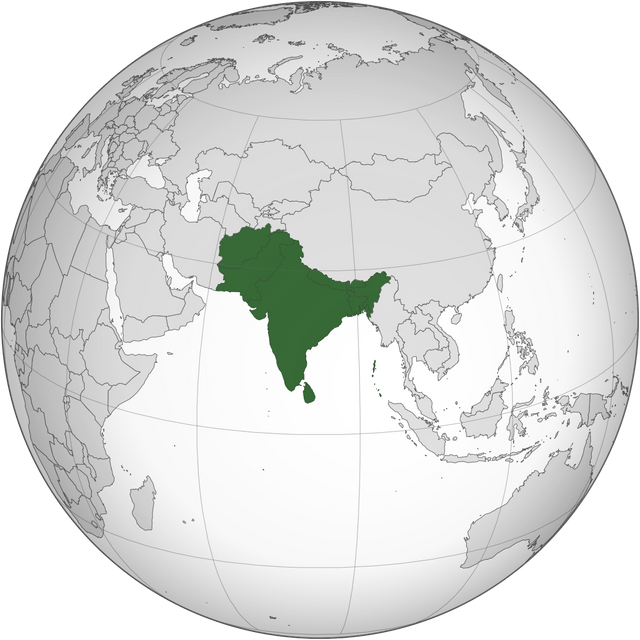 South Asia