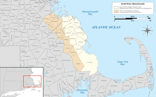 South Shore (Massachusetts)