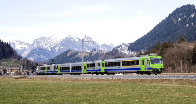 Spiez–Zweisimmen railway