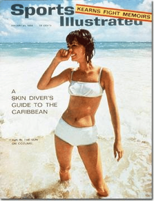 Sports Illustrated Swimsuit Issue
