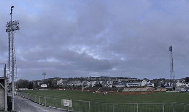 St. Helen's Rugby and Cricket Ground
