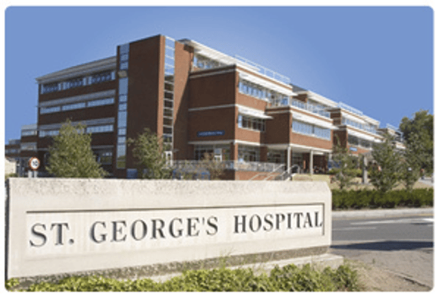 St George's Hospital