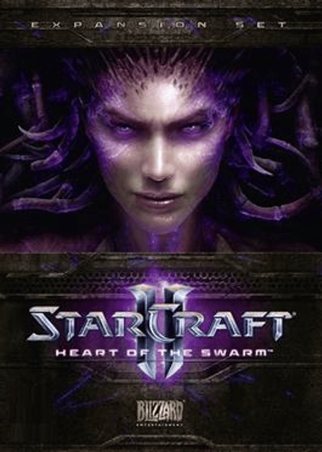 StarCraft II: Heart of the Swarm