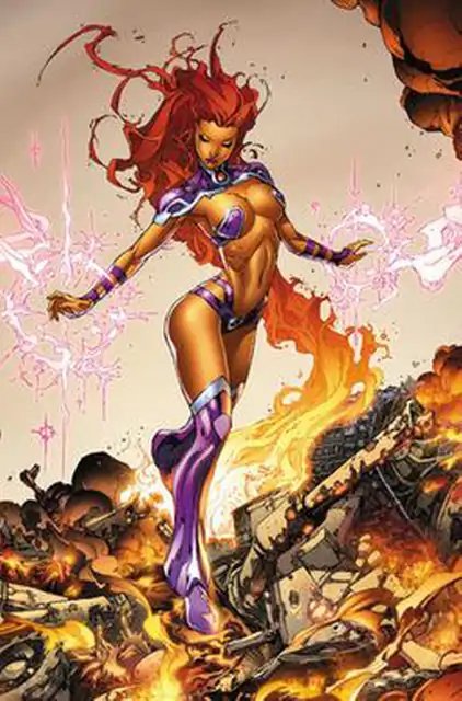 Starfire (Teen Titans)