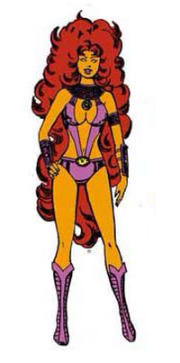 Starfire (Teen Titans)