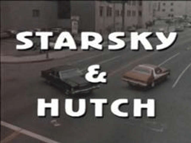 Starsky &amp; Hutch
