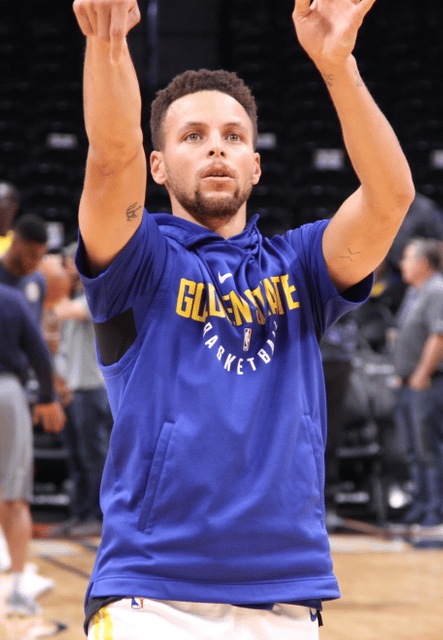 Stephen Curry