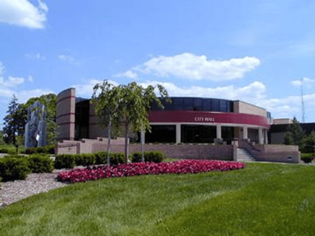 Sterling Heights, Michigan