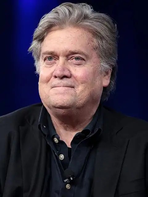 Steve Bannon