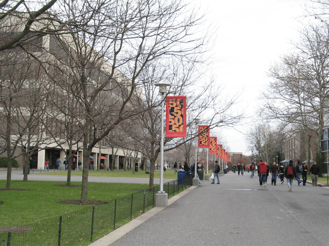 Stony Brook University