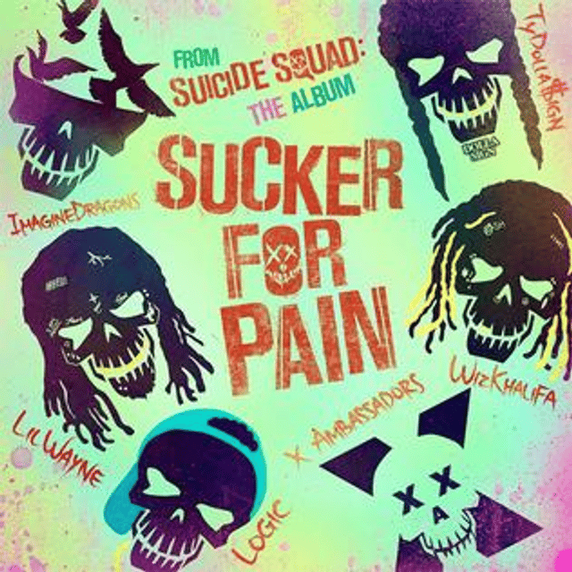 Sucker for Pain