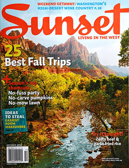 Sunset (magazine)