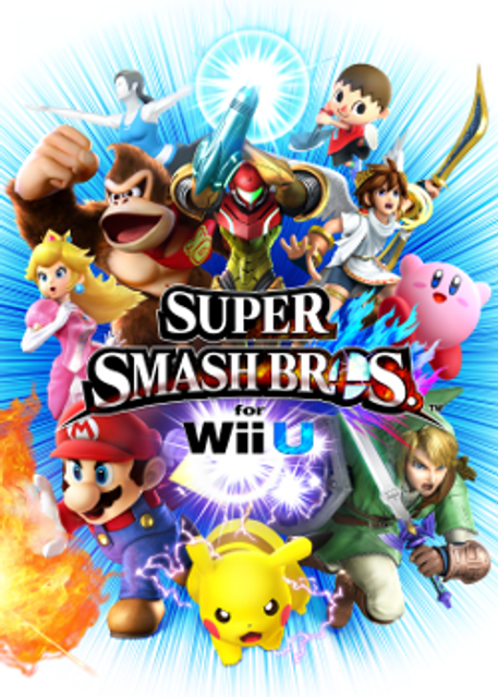 Super Smash Bros. for Nintendo 3DS and Wii U