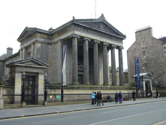 Surgeons' Hall