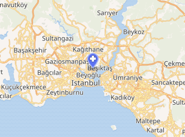 Surp Pırgiç Armenian Hospital