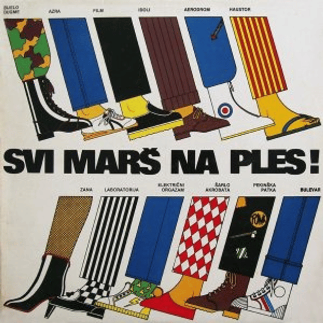 Svi marš na ples!