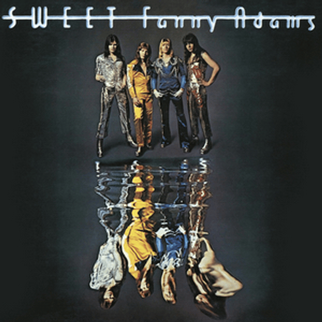 Sweet Fanny Adams (album)