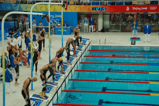 Swimming (sport)