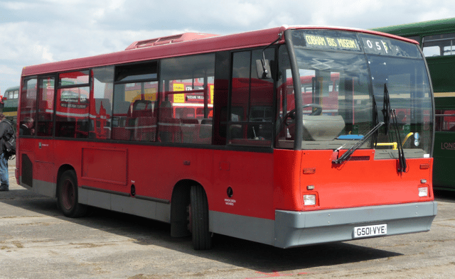 TWH Bus & Coach