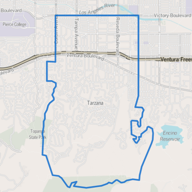 Tarzana, Los Angeles