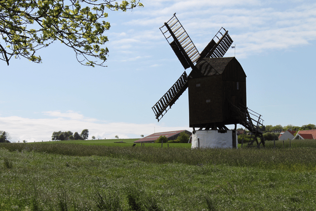 Tejn Mølle