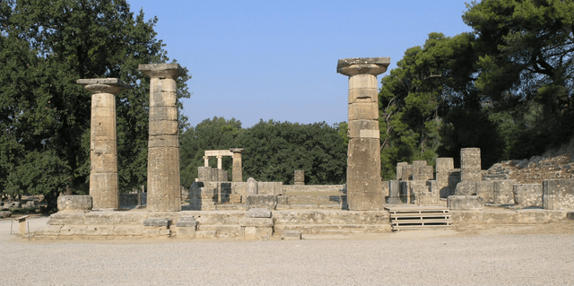 Temple of Hera (Olympia)