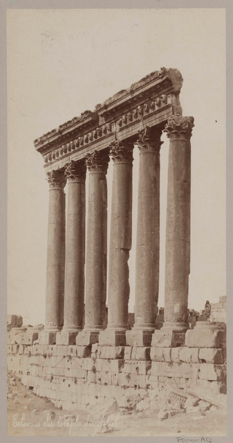 Temple of Jupiter (Baalbek)