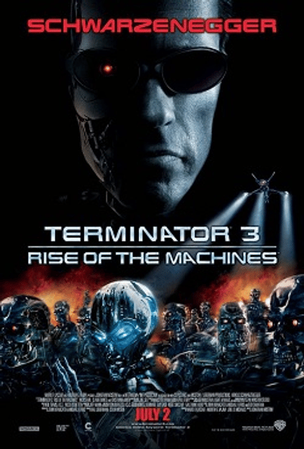 Terminator 3: Rise of the Machines