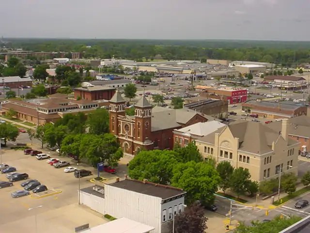 Terra Haute, Indiana