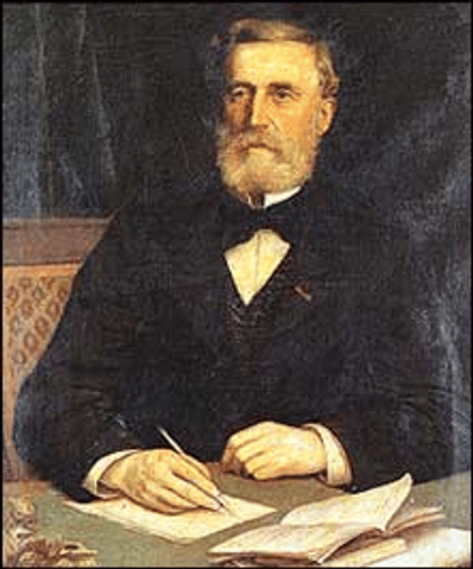 Théodore Claude Henri, vicomte Hersart de la Villemarqué