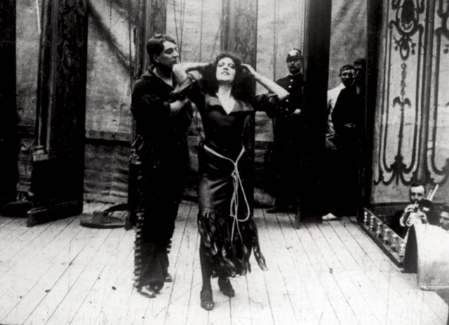 The Abyss (1910 film)