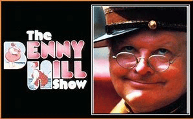 The Benny Hill Show