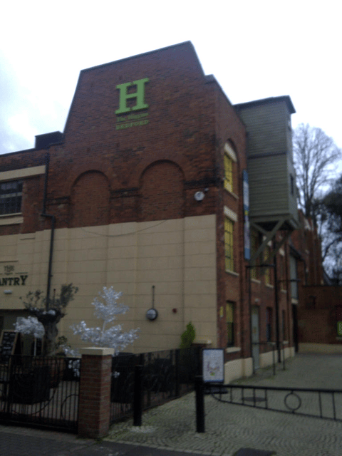 The Higgins Art Gallery & Museum