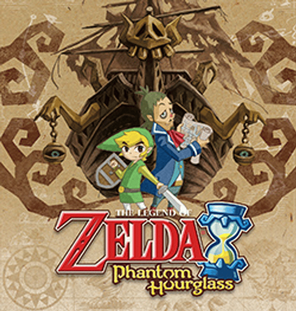 The Legend of Zelda: Phantom Hourglass