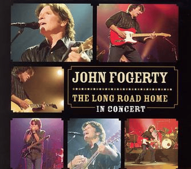 The Long Road Home – In Concert