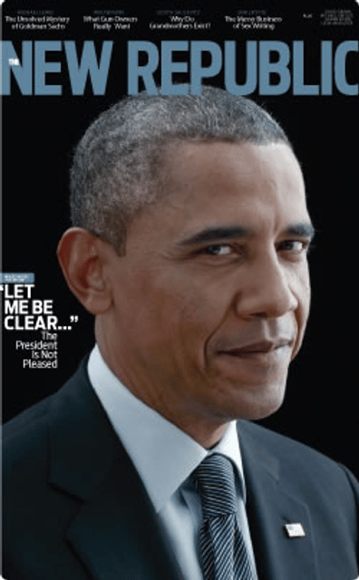 The New Republic