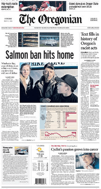 The Oregonian