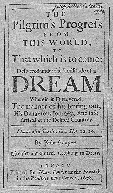 The Pilgrim's Progress