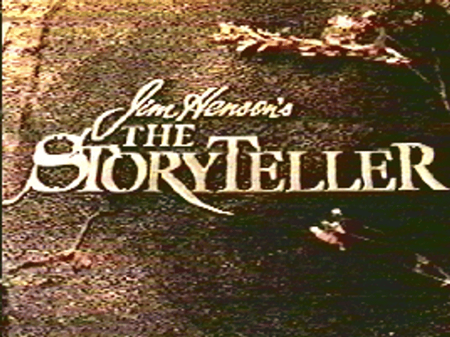 The Storyteller (TV series)