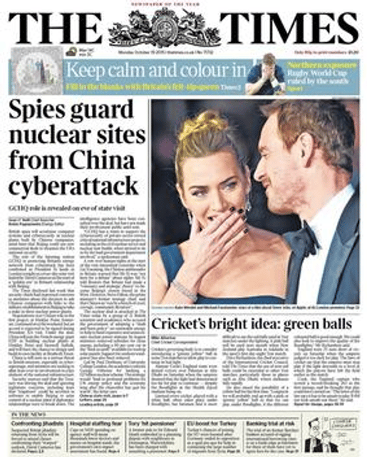 The Times