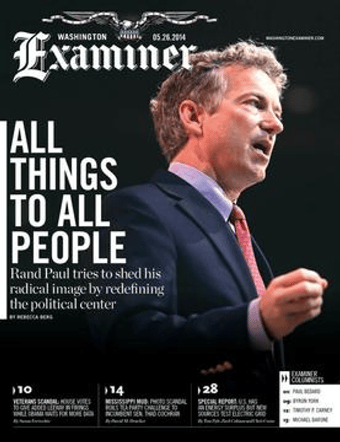 The Washington Examiner